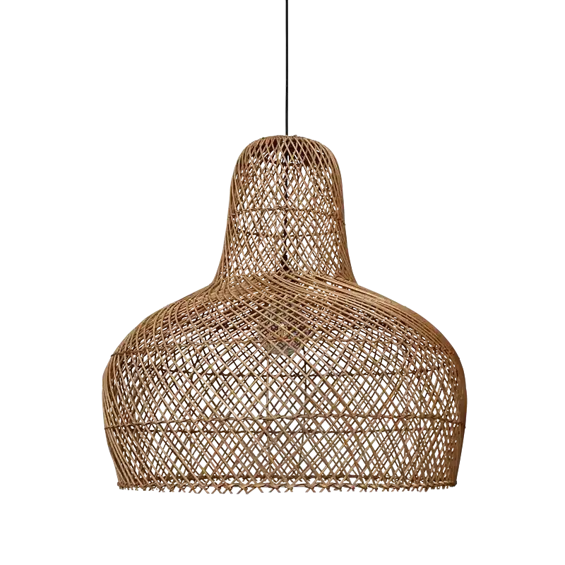 Rotan hanglamp Abella