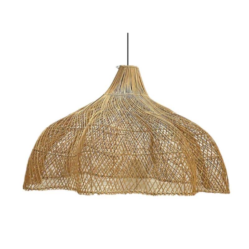 Rotan hanglamp Kiki XL