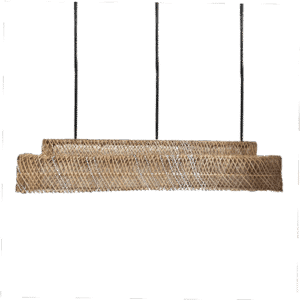 rotan hanglamp pacha