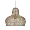 Rotan hanglampen