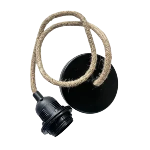 Touw fitting 80 cm
