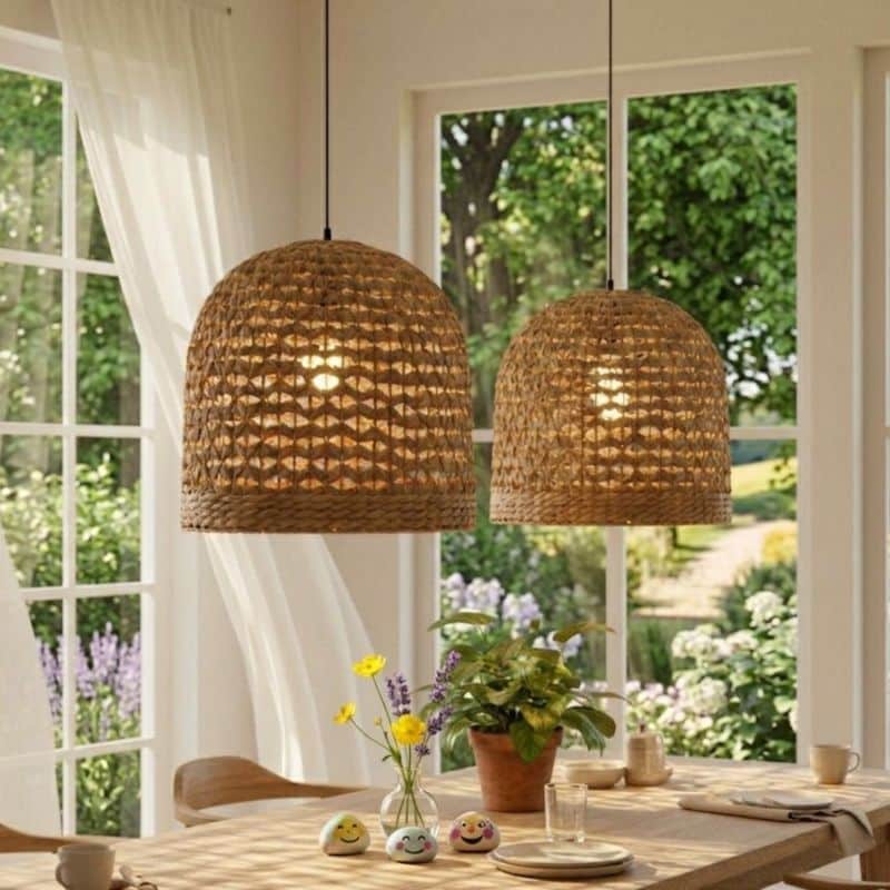 Hanglamp Chico - zomer - sfeer