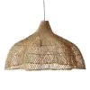 Rotan hanglamp Kiki - lamp voor boven eettafel- 4shine